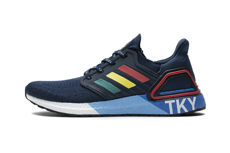 Adidas Ultra Boost 20 Tokyo City Pack