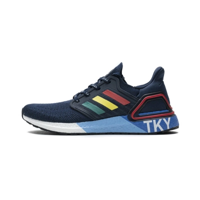 Adidas Ultra Boost 20 Tokyo City Pack 01