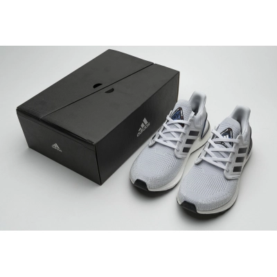 Adidas Ultra Boost 20 CONSORTIUM Grey Real Boost 02
