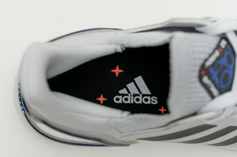 Adidas Ultra Boost 20 CONSORTIUM Grey Real Boost