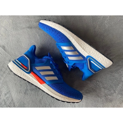NASA x adidas Ultra BOOST 20 Blue 02