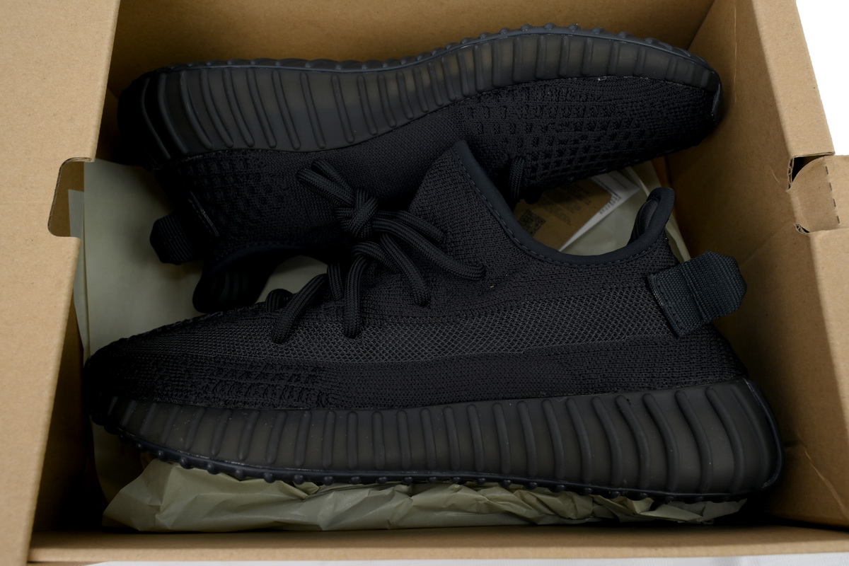 LW adidas Yeezy Boost 350 V2 'Onyx'