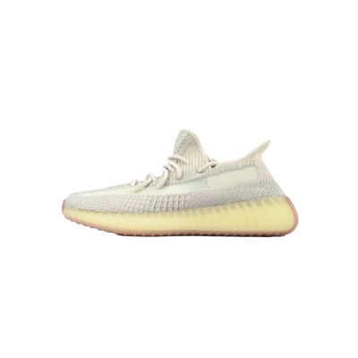 LW Adidas Yeezy 350 Boost V2 "Citrin" 01