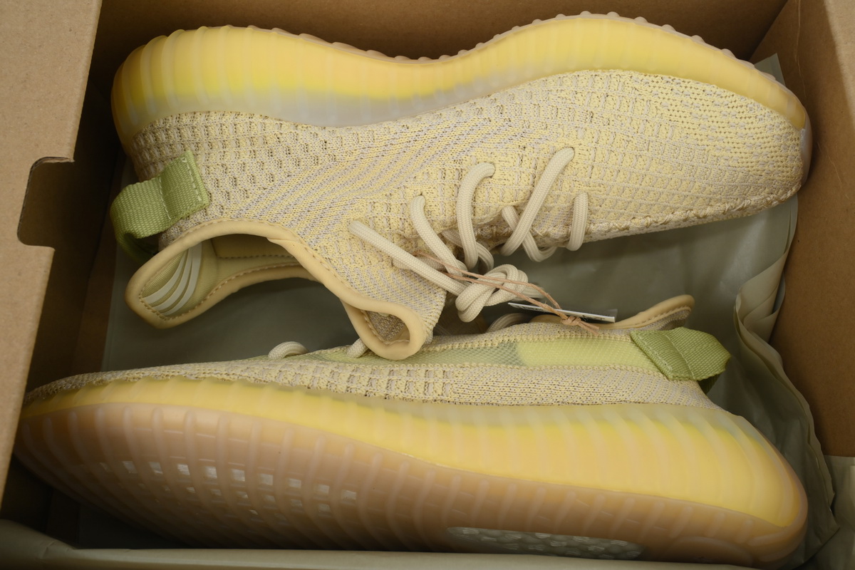 LW adidas Yeezy Boost 350 V2 “Flax”
