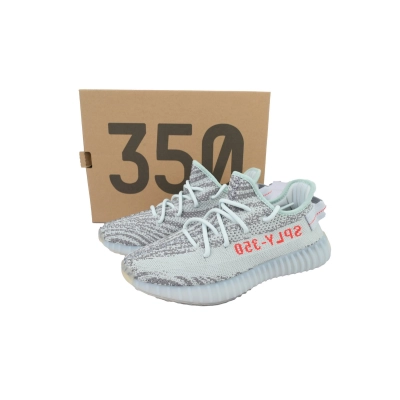 LW Adidas Yeezy Boost 350 V2 "Blue Tint” 02