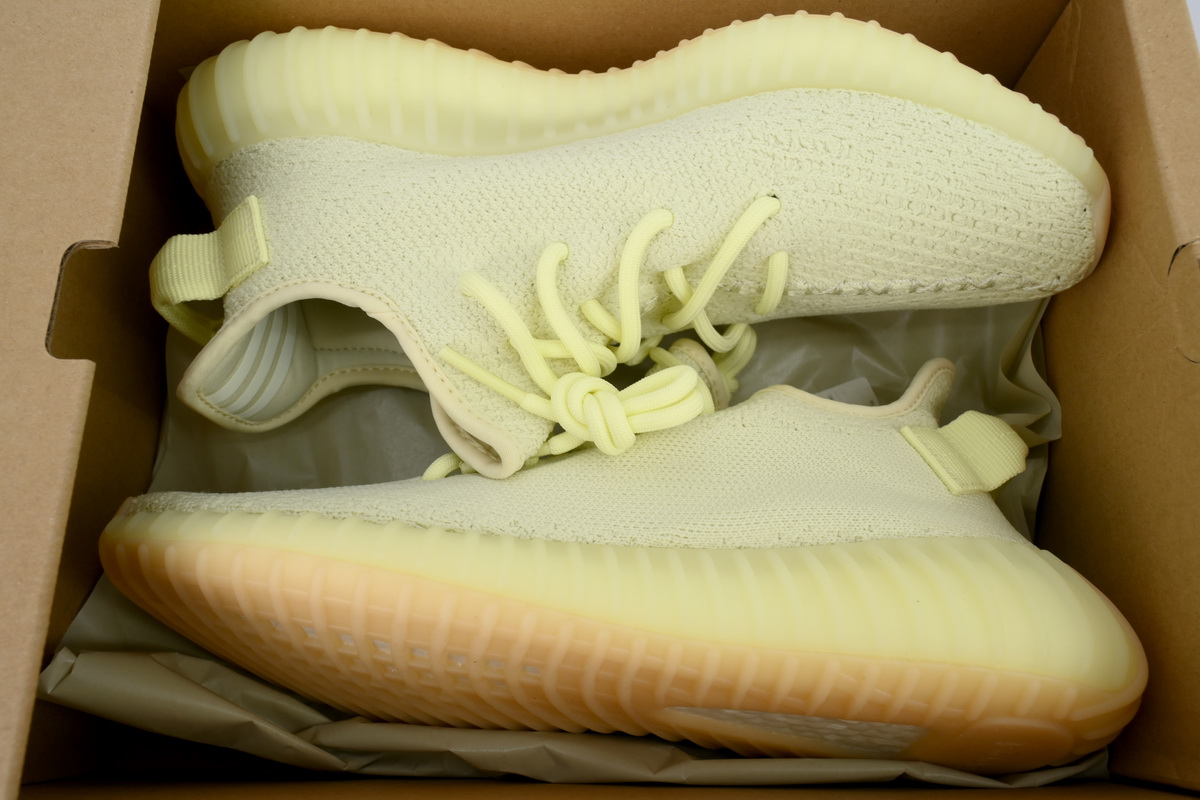 LW Adidas Yeezy 350 Boost V2 “Butter”