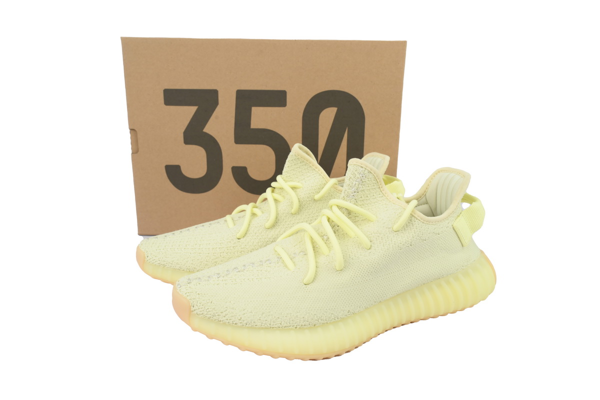 LW Adidas Yeezy 350 Boost V2 “Butter”