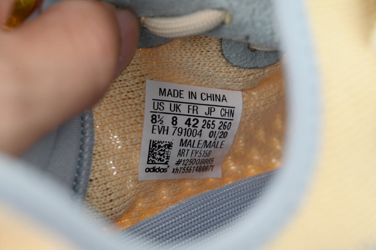 LW adidas Yeezy Boost 350 V2 “Linen
