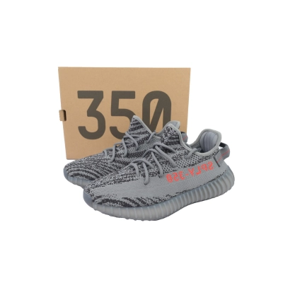 LW Adidas Yeezy Boost 350 V2 2.0 Bold Orange 02