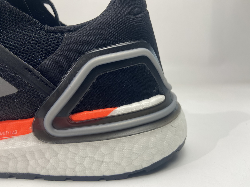 NASA x adidas Ultra BOOST 20 Black