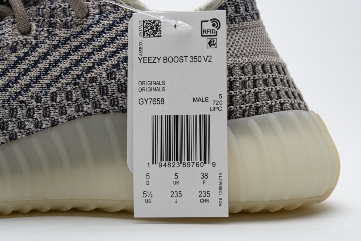 AH adidas Yeezy Boost 350 V2 “Ashpea”