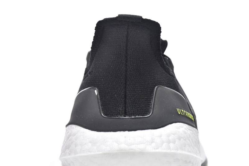 Adidas Ultra Boost 2021  Black Grey