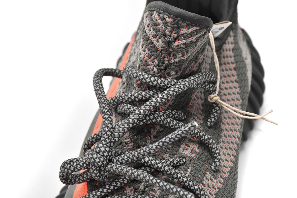 AH adidas Yeezy 350 V2 Green Grey