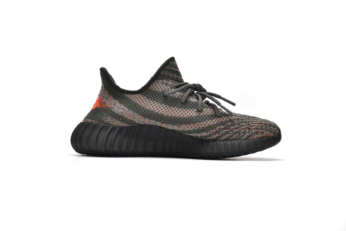 AH adidas Yeezy 350 V2 Green Grey