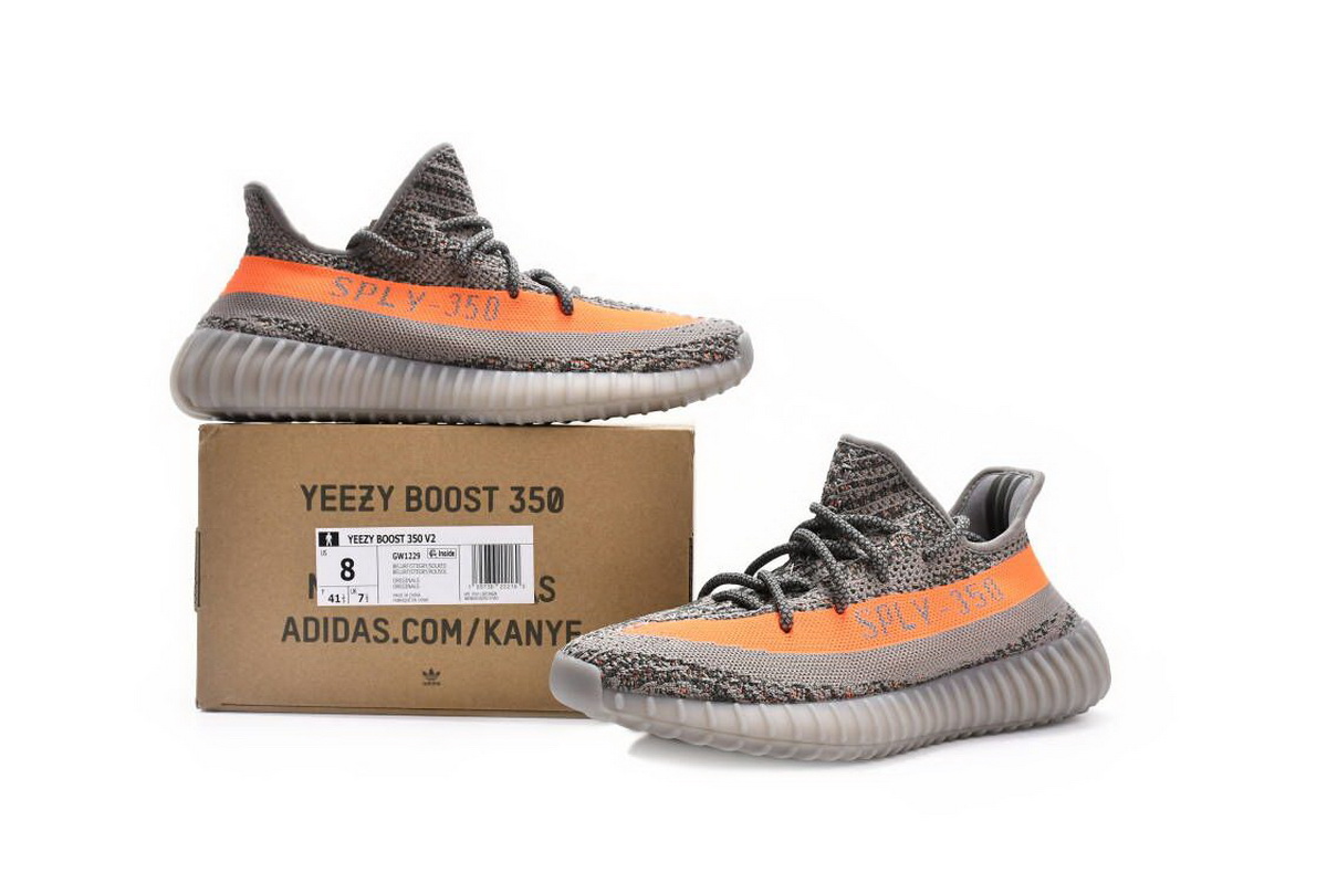 AH adidas Yeezy Boost 350 V2 Beluga Reflective
