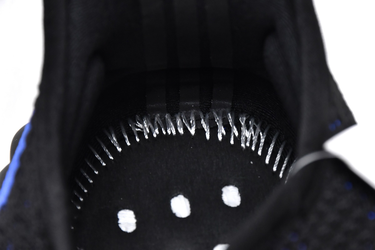 AH adidas Yeezy Boost 350 V2 Black Blue