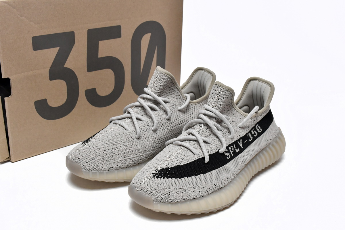 AH adidas Yeezy Boost 350 V2 Slate