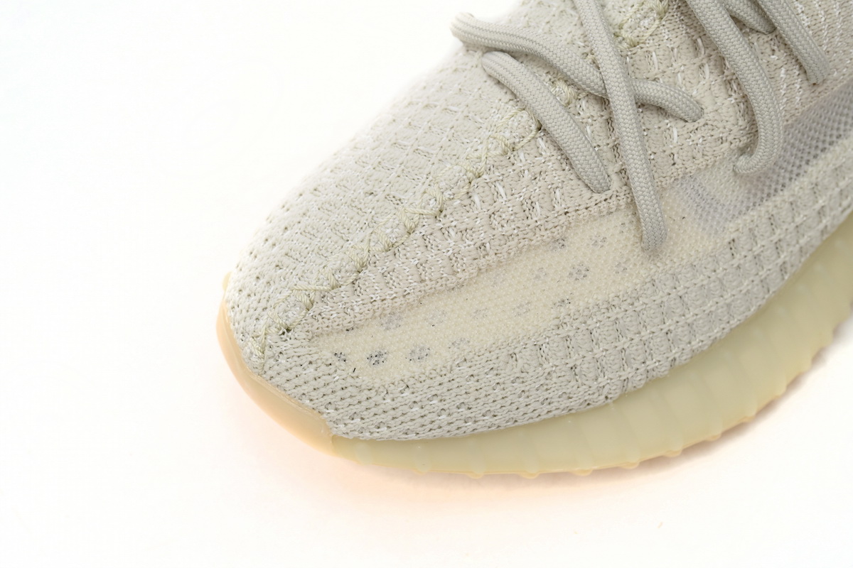 AH Adidas Yeezy Boost 350 V2 Light UV Sensitive