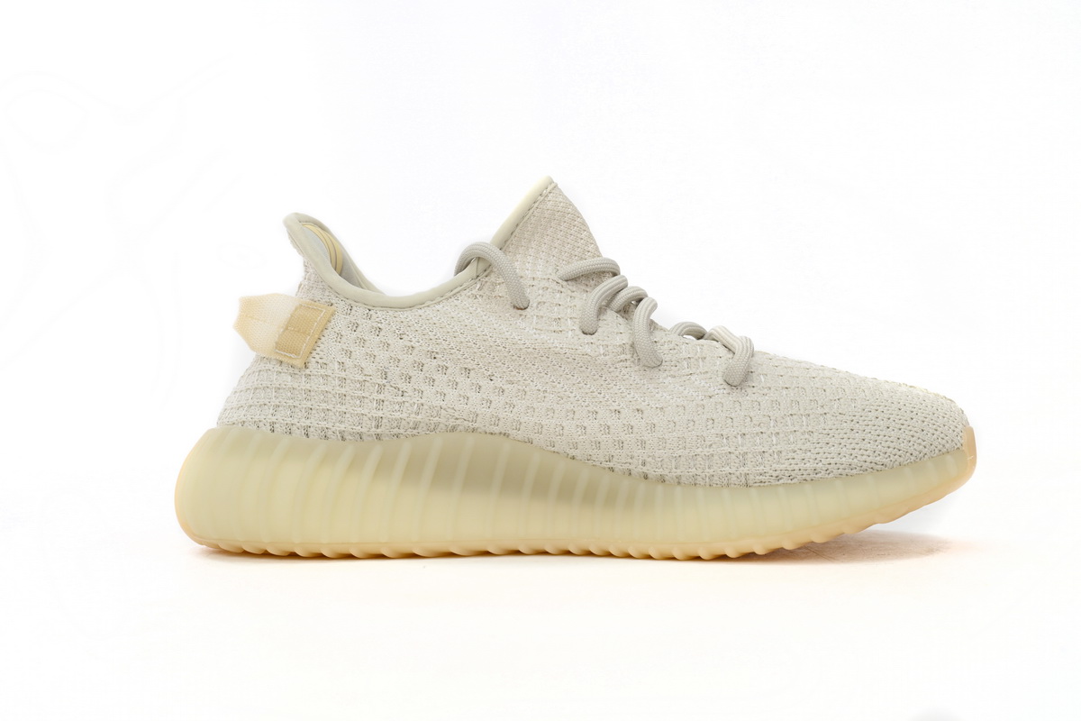 AH Adidas Yeezy Boost 350 V2 Light UV Sensitive