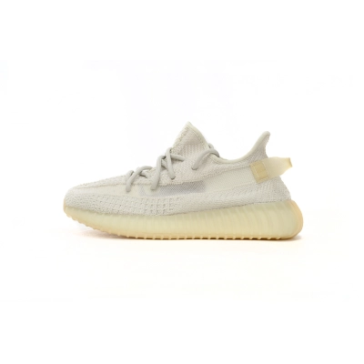 AH Adidas Yeezy Boost 350 V2 Light UV Sensitive 01
