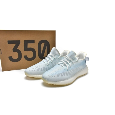 AH adidas Yeezy Boost 350 V2 Mono Ice 02