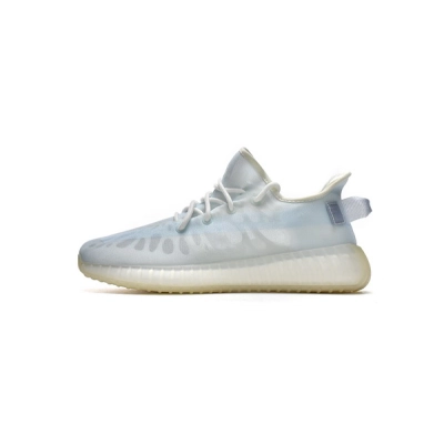 AH adidas Yeezy Boost 350 V2 Mono Ice 01