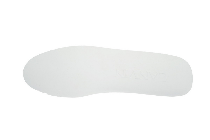 LANVIN White Blue