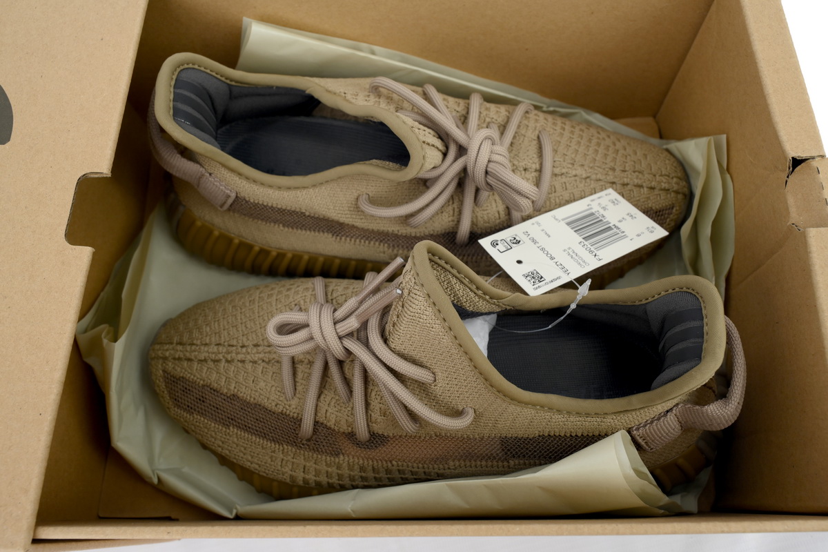 LW adidas Yeezy Boost 350 V2 “Earth”