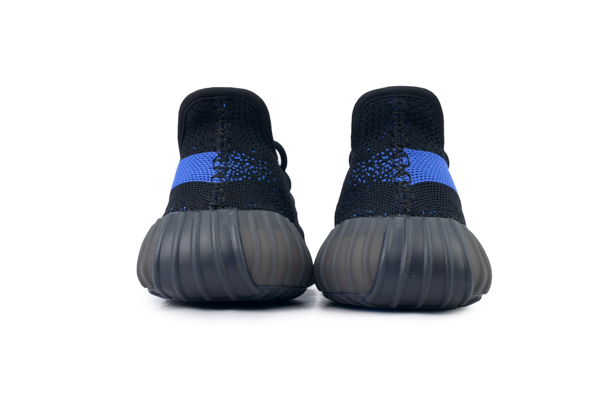 LW adidas Yeezy Boost 350 V2 Black Blue