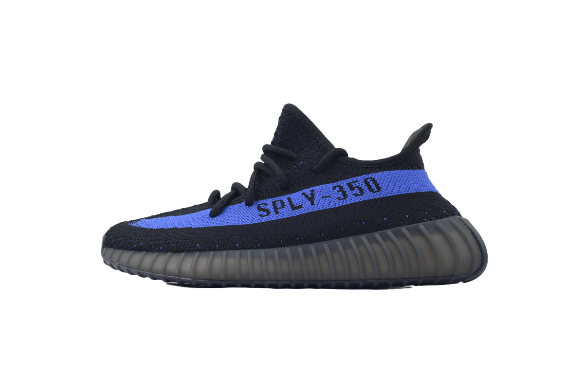 LW adidas Yeezy Boost 350 V2 Black Blue