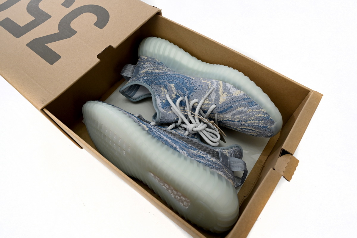 AH adidas Yeezy Boost 350 V2 Sky Blue