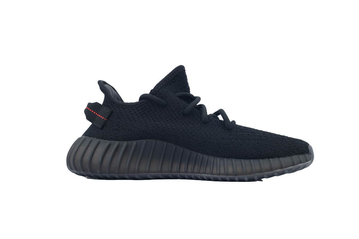 LW Adidas Yeezy Boost 350 V2 Black/Red