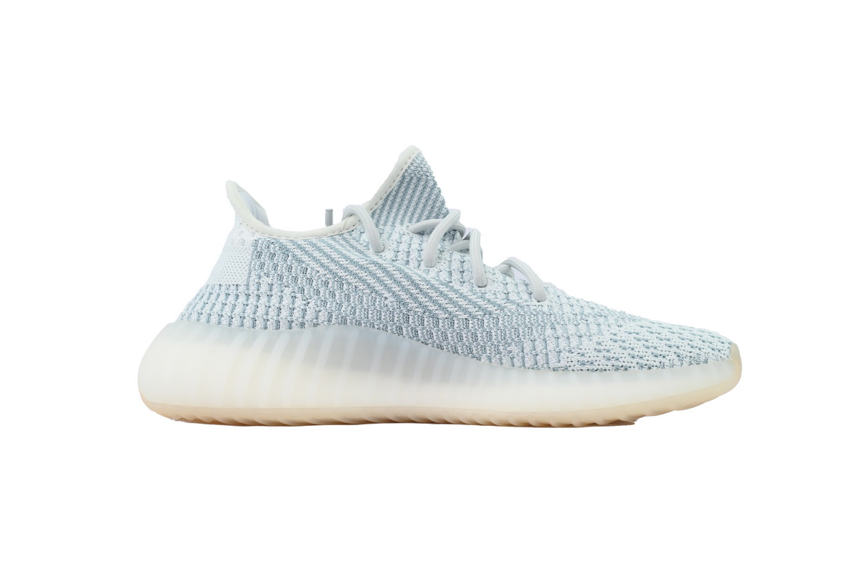 LW Adidas Yeezy 350 Boost V2 "Cloud White"