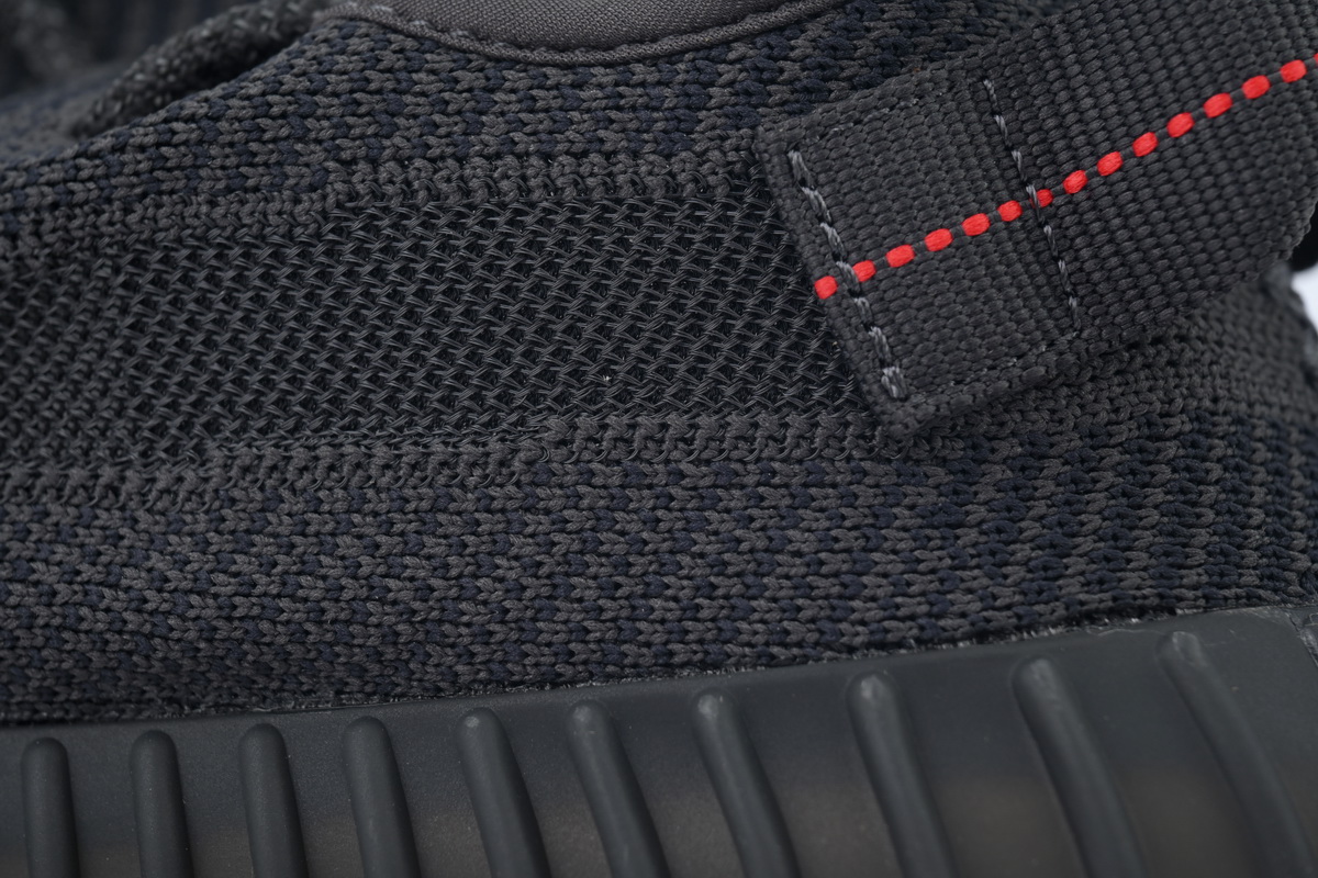 LW Adidas Yeezy 350 Boost V2 “Black”