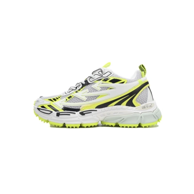 OFF-WHITE Fluorescent Green 01