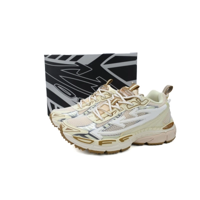 OFF-WHITE Out Of Light pink brown 02