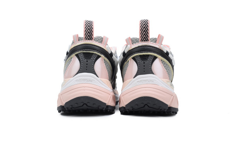 OFF-WHITE Pink White