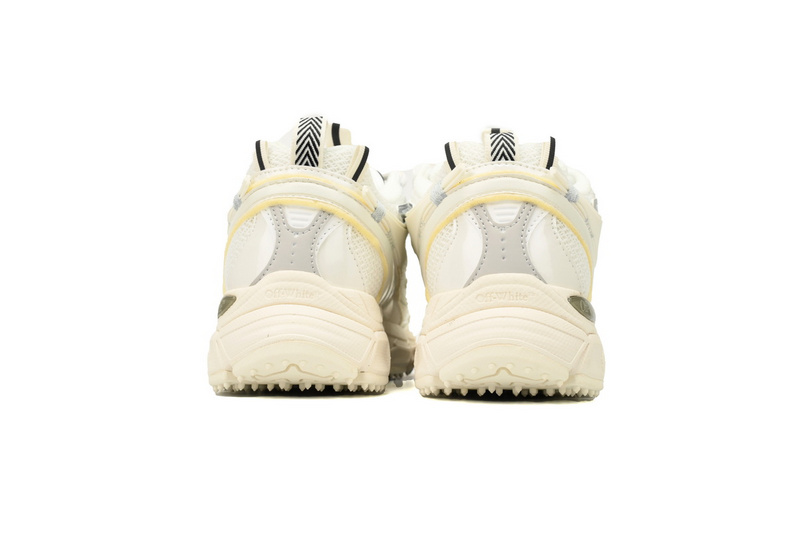 OFF-WHITE Out Of Blue White