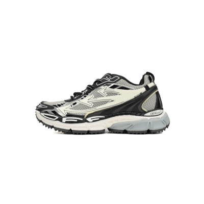 OFF-WHITE Out Of Blue Silver white 01