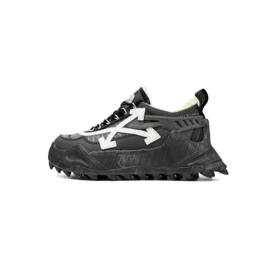 OFF-WHITE Out Of Deep Gray white 01