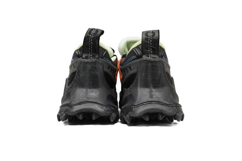 OFF-WHITE Out Of Deep Gray white