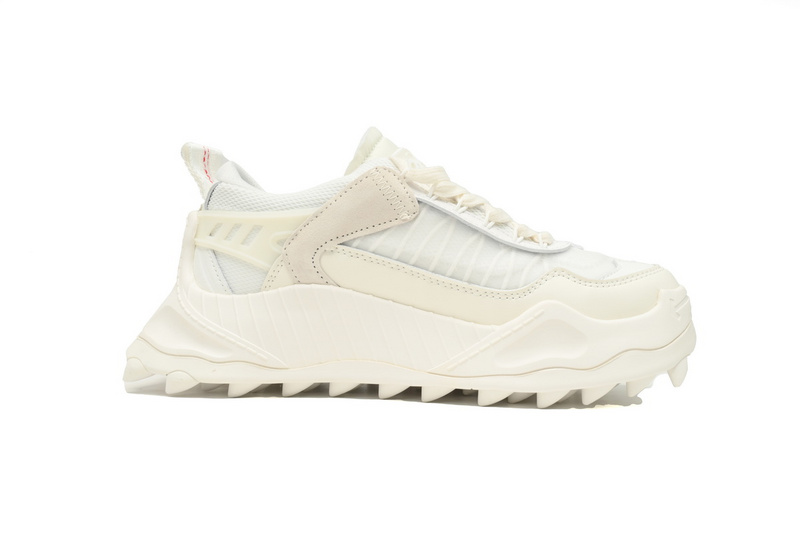 OFF-WHITE Out Of All White