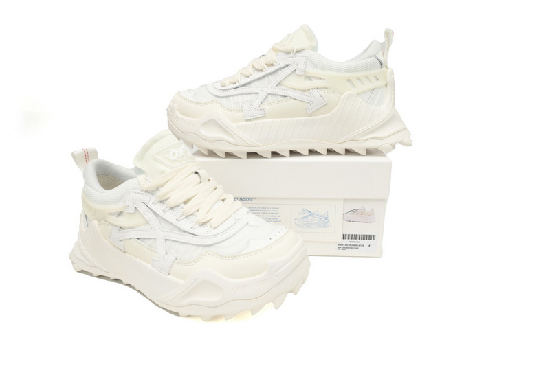 OFF-WHITE Out Of All White
