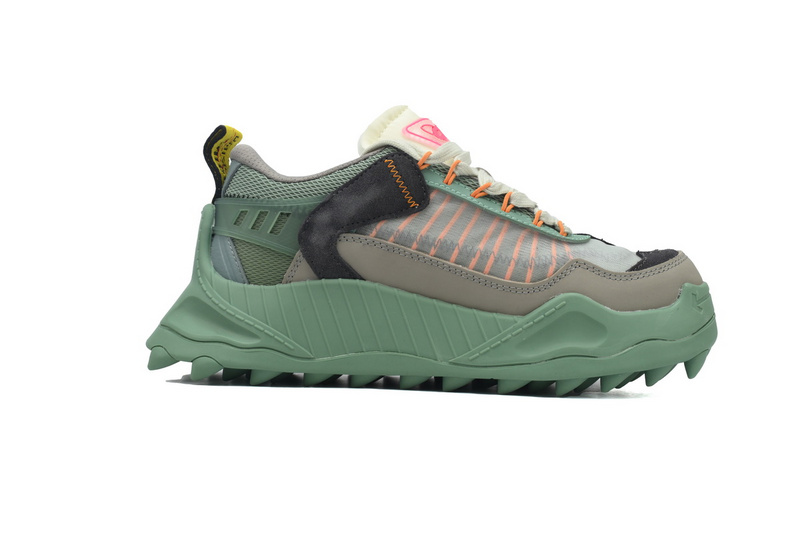 OFF-WHITE Out Of Mung Bean Ash