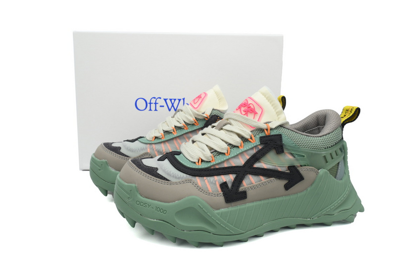 OFF-WHITE Out Of Mung Bean Ash