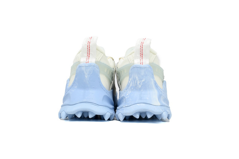 OFF-WHITE Out Of Light White Blue