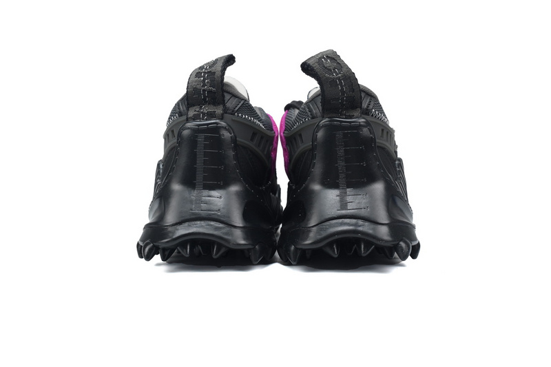 OFF-WHITE Out Of Black Glossy Surface