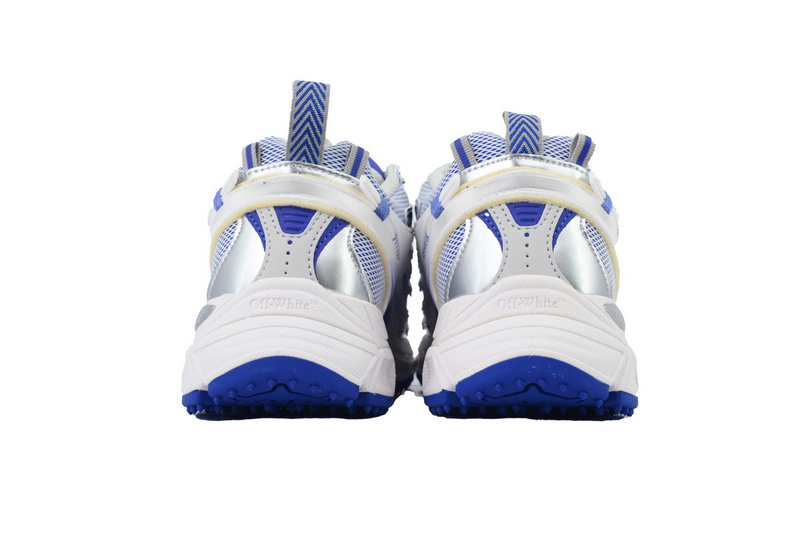 OFF-WHITE Out Of White Blue
