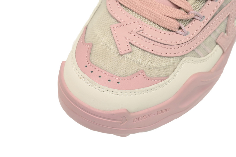 OFF-WHITE Out Of Pink