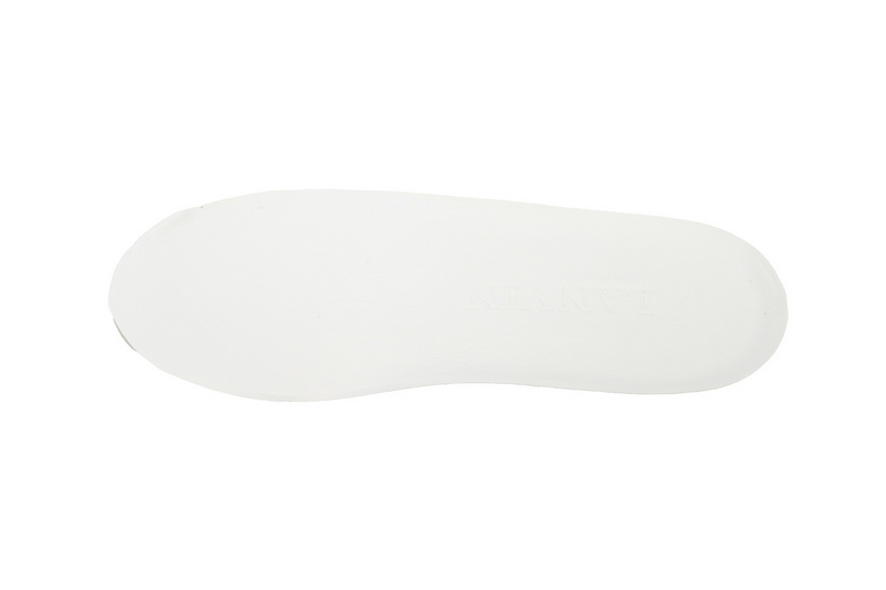 LANVIN White White Green